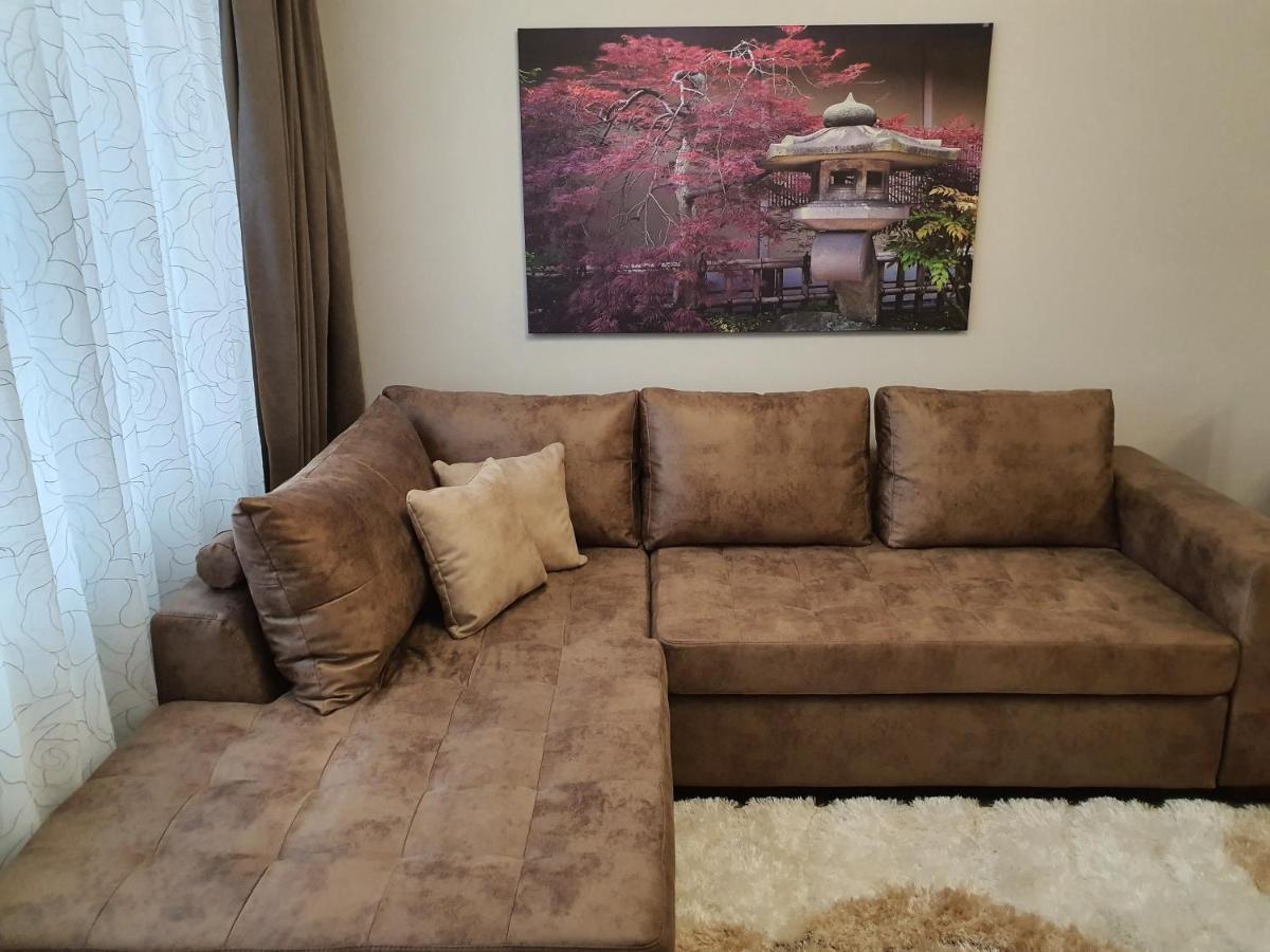 Vip Apartment & Parking Sofya Dış mekan fotoğraf