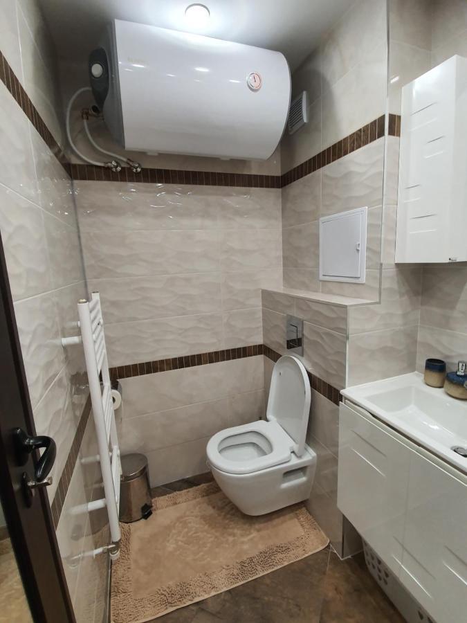 Vip Apartment & Parking Sofya Dış mekan fotoğraf