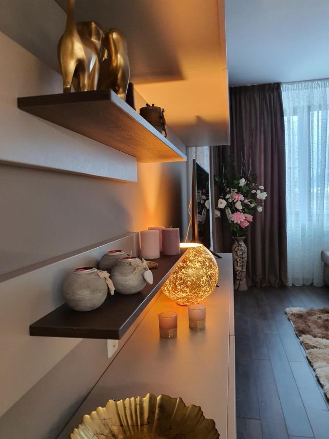 Vip Apartment & Parking Sofya Dış mekan fotoğraf