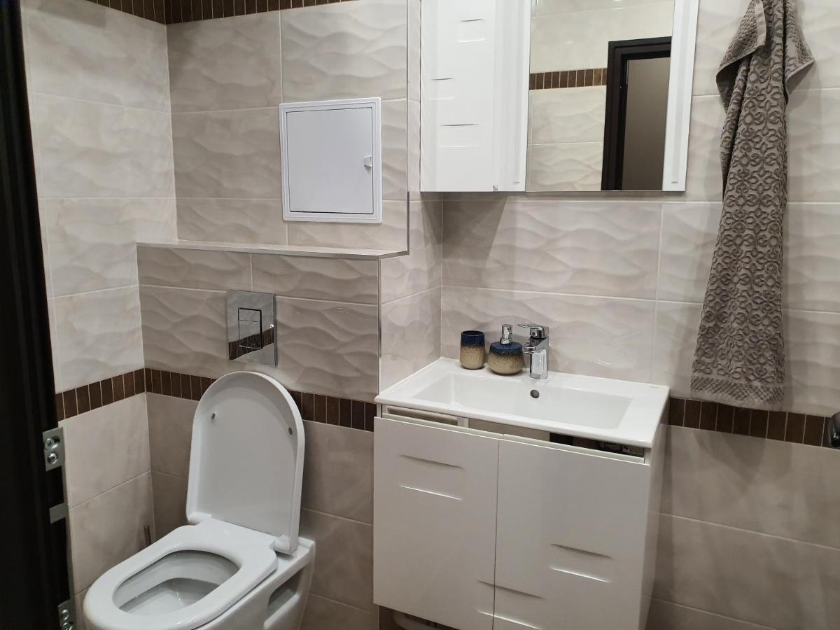 Vip Apartment & Parking Sofya Dış mekan fotoğraf