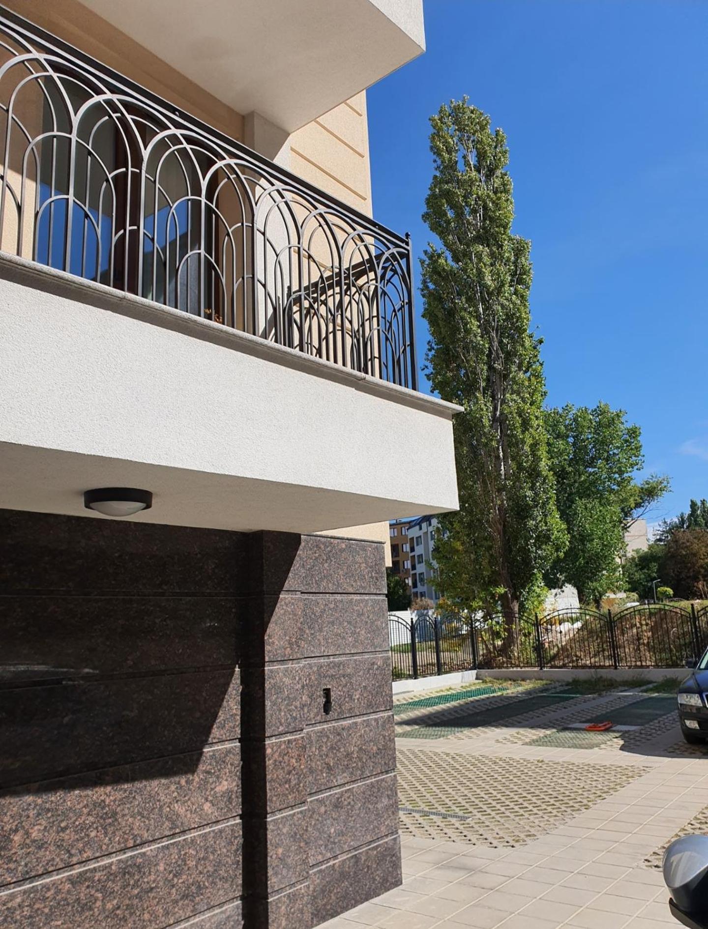 Vip Apartment & Parking Sofya Dış mekan fotoğraf